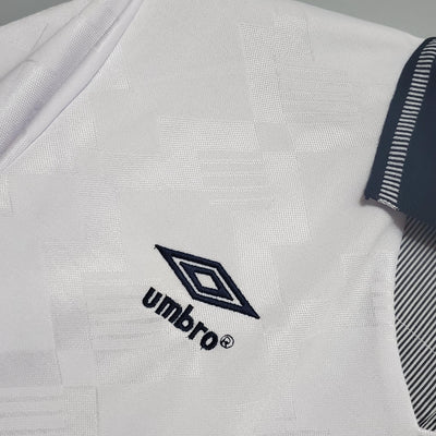 Camiseta retro de local de Inglaterra 1990