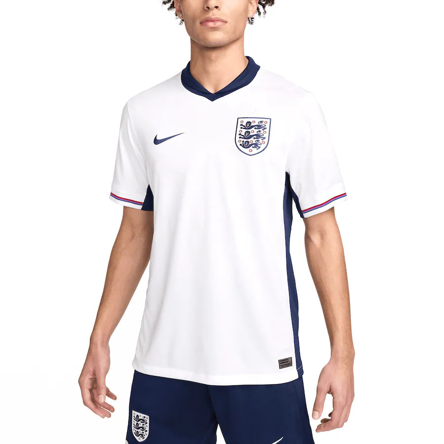 Camiseta local de Inglaterra BELLIGHAM #10 2024/2025