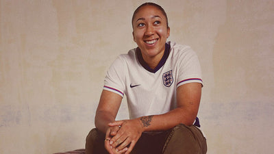 Camiseta local de Inglaterra 2024/2025 - Mujer