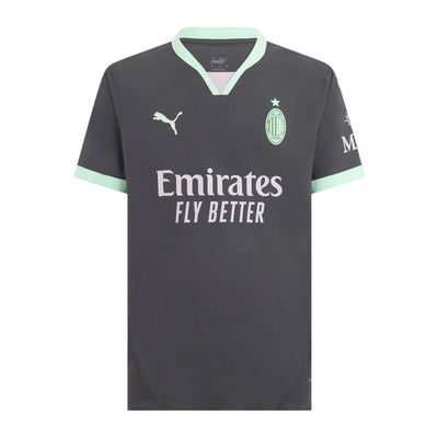 Terceira camisa do AC Milan 2024/2025